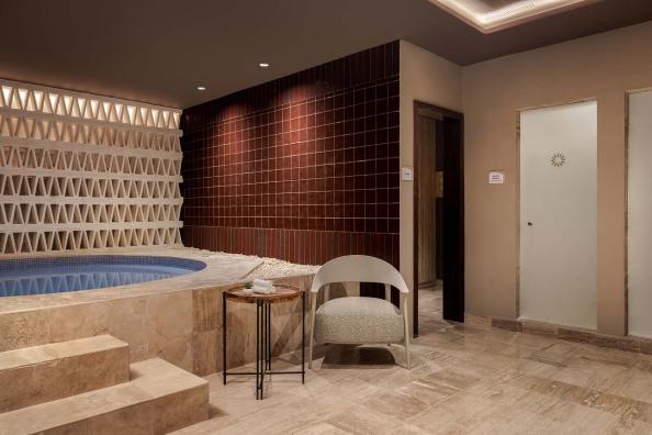 Spa at Luxury Bahia Principe Akumal 2