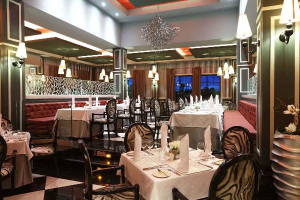 Jazmin Buffet  at Luxury Bahia Principe Fantasia Don Pablo Collection