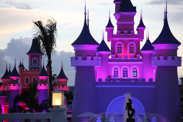 Nightlife at Luxury Bahia Principe Fantasia 1