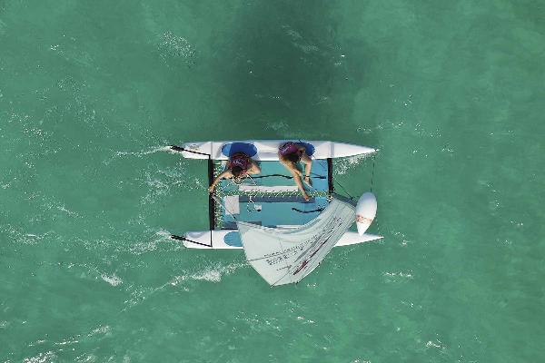 Watersports at Luxury Bahia Principe Ambar Green