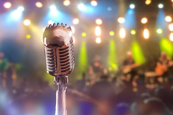 Karaoke at Luxury Bahia Principe Ambar Green