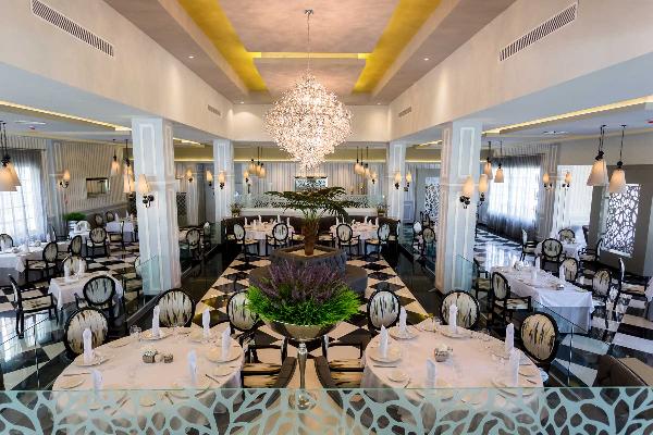 Don Pablo Gourmet at Luxury Bahia Principe Bouganville