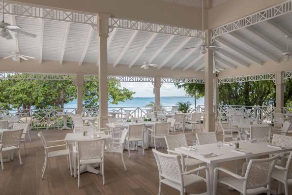 Jazmin Buffet  at Luxury Bahia Principe Esmeralda Don Pablo Collection