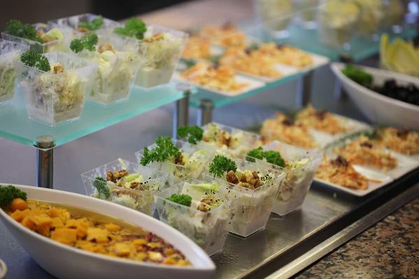 Jazmin Buffet at Luxury Bahia Principe Esmeralda Don Pablo Collection