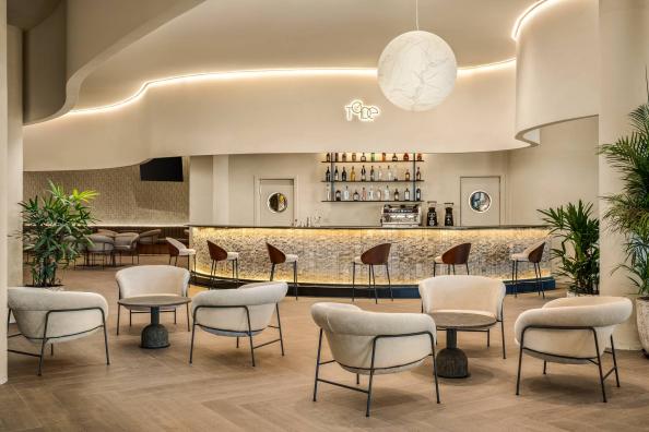 Imagen principal restauración Bahia Principe Tenerife