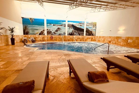 Spa at Bahia Principe San Felipe