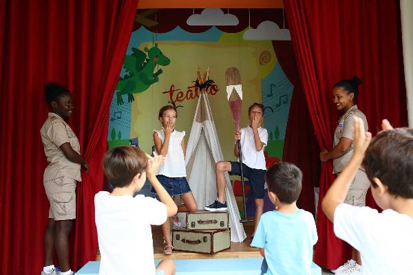 Kids Club at Luxury Bahia Principe Fantasia