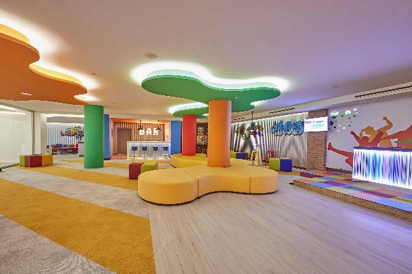 Teens Club at Fantasia Bahia Principe Tenerife