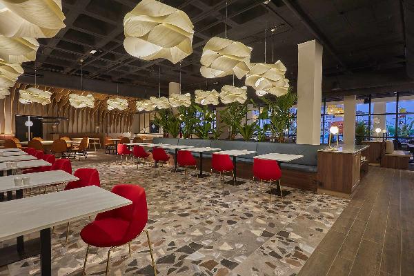 Brasa Grill Restaurant at Fantasia Bahia Principe Tenerife