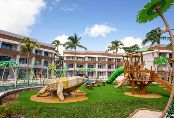 Bahia Scouts at Grand Bahia Principe Tulum