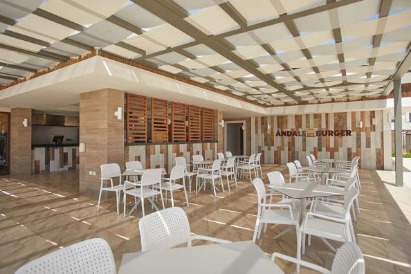 Jazmin Buffet at Luxury Bahia Principe Esmeralda Don Pablo Collection