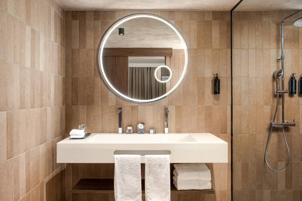 Jr Suite Deluxe Side Sea View The Club