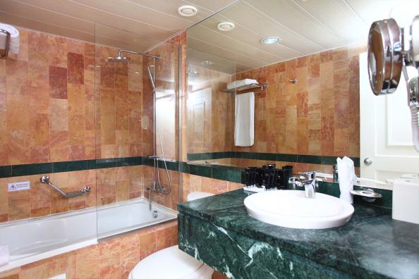 Habitación Junior Suite Superior Luxury Bahia Principe Samana 1