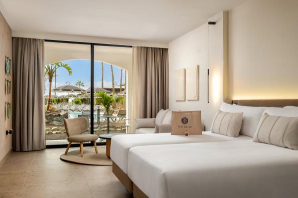 Junior Suite Room at Bahia Principe Tenerife