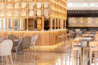 Hotel Bar at Grand Bahia Principe Cana