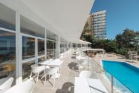 Pool Bar at Bahia Principe Coral Playa