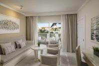 Junior Suite Deluxe Room at Luxury Bahia Principe Fantasia Don Pablo Collection 7