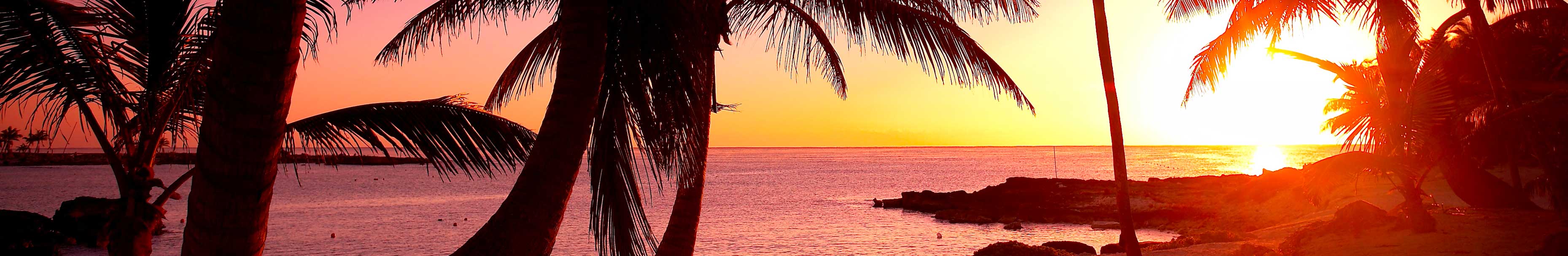 Beach in Riviera Maya