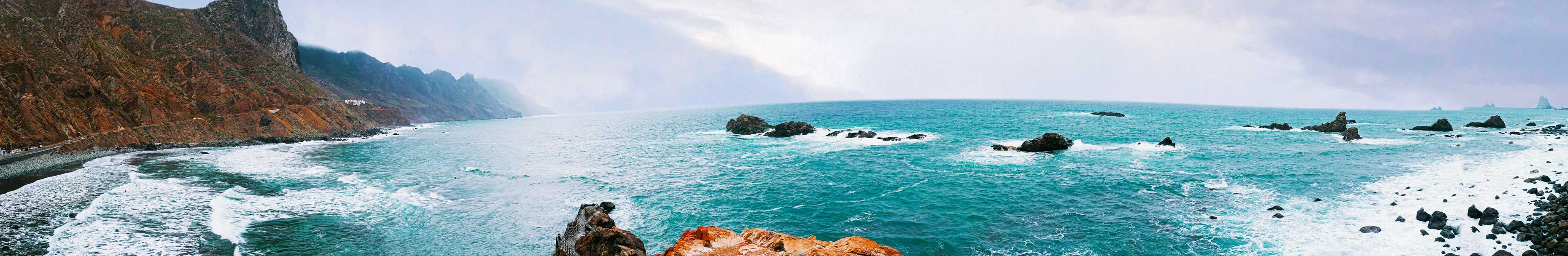 Poolside in Tenerife