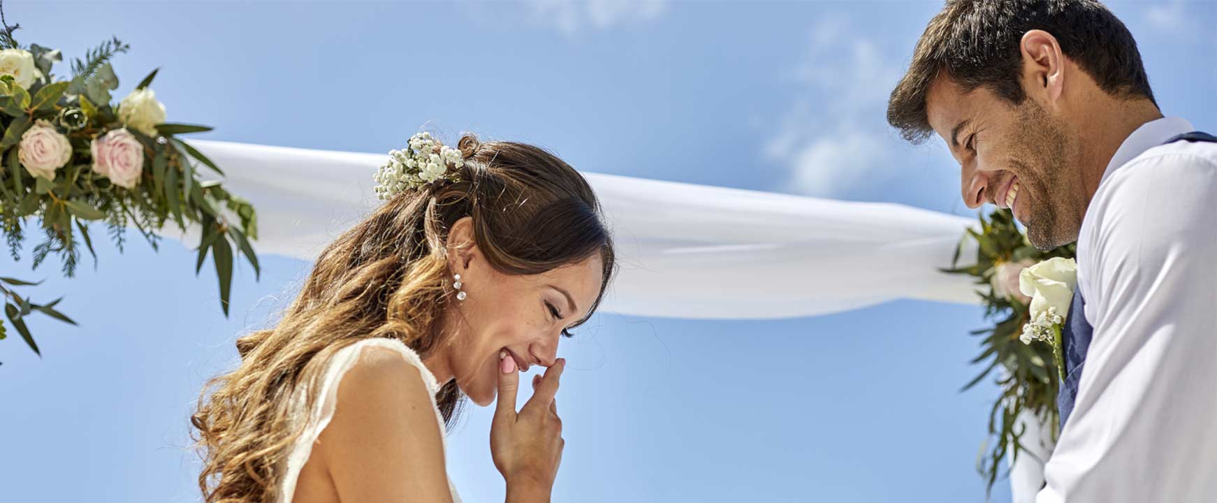 Weddings in Runaway Bay