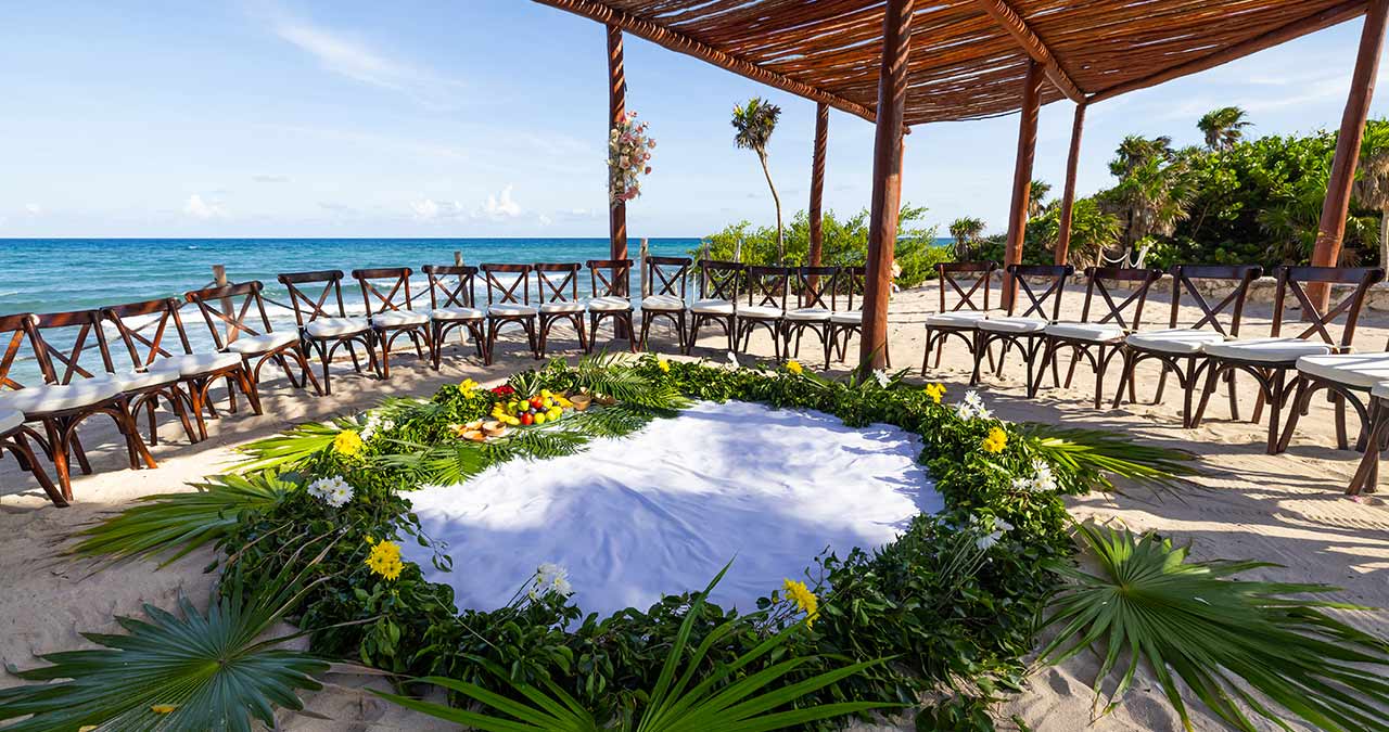 Riviera Maya Ceremony