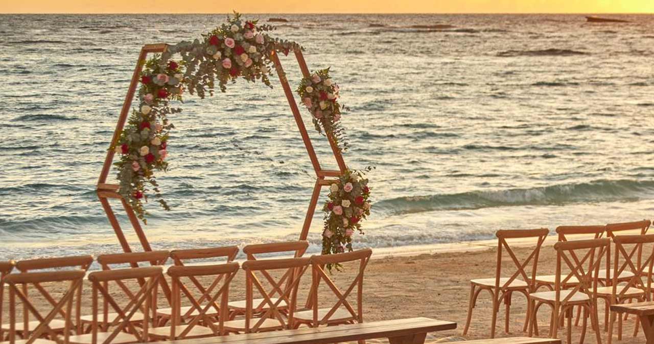 Bodas en la playa