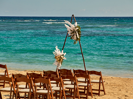 Playa Bavaro Wedding